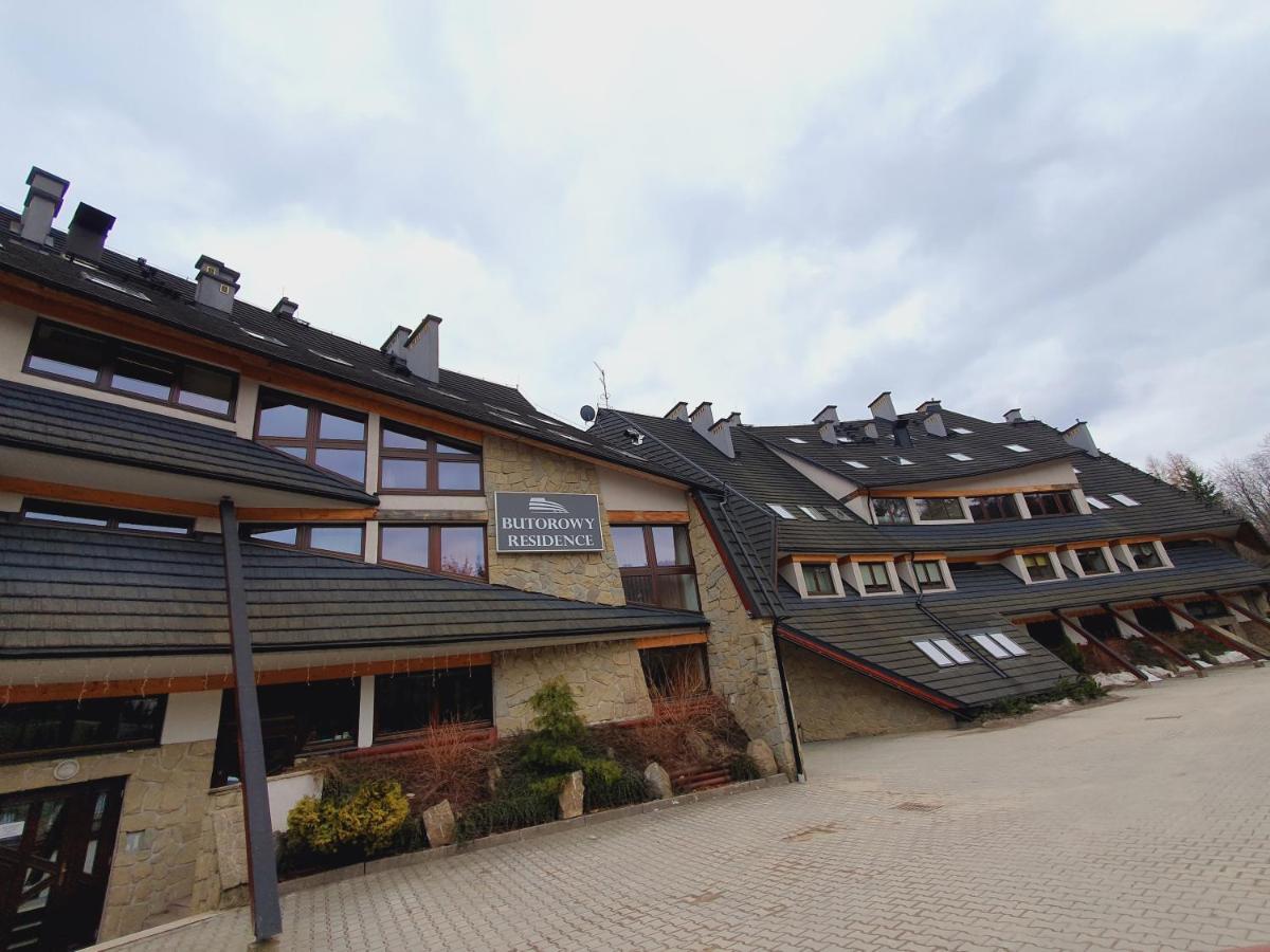 Zakokryjowka Butorowy Residence Koscielisko Exterior photo